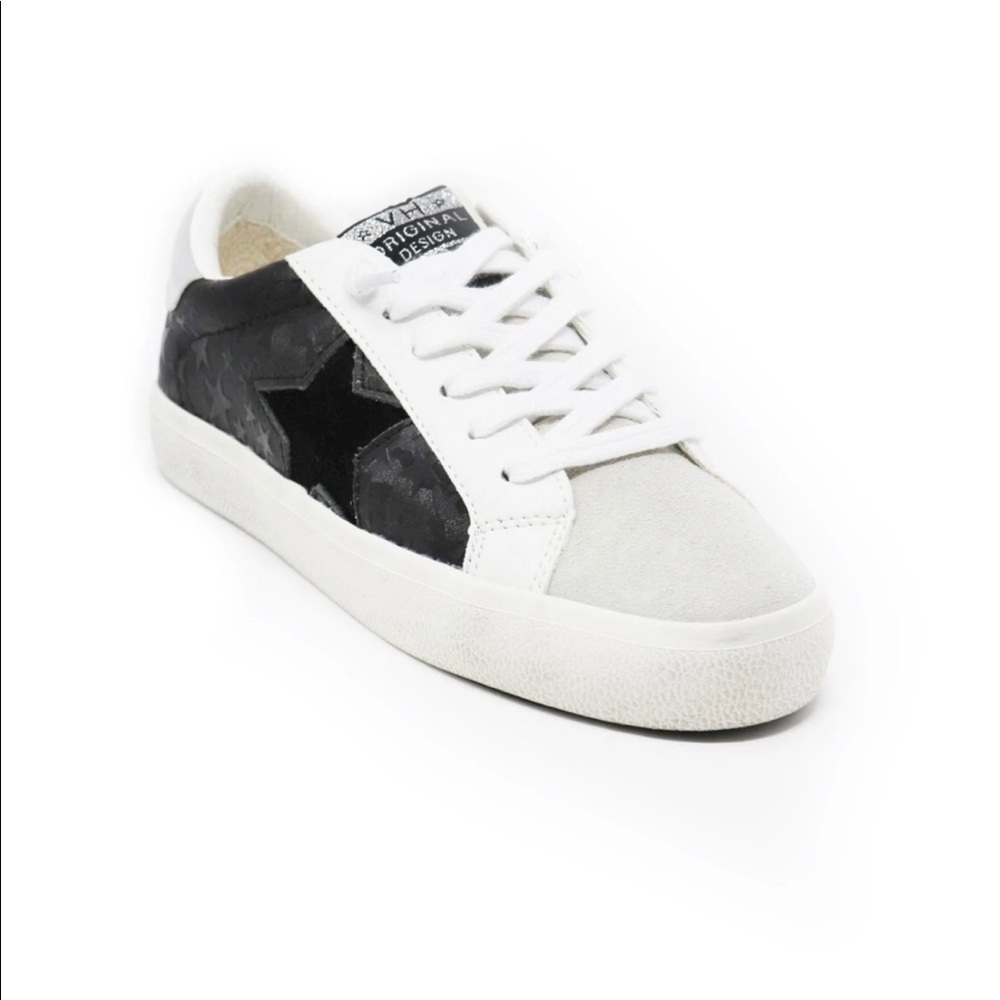 VH Original shoes Black Star Kate